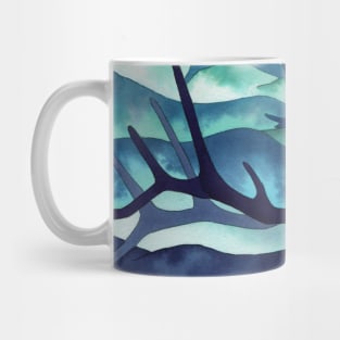 Herding Mountains Mug